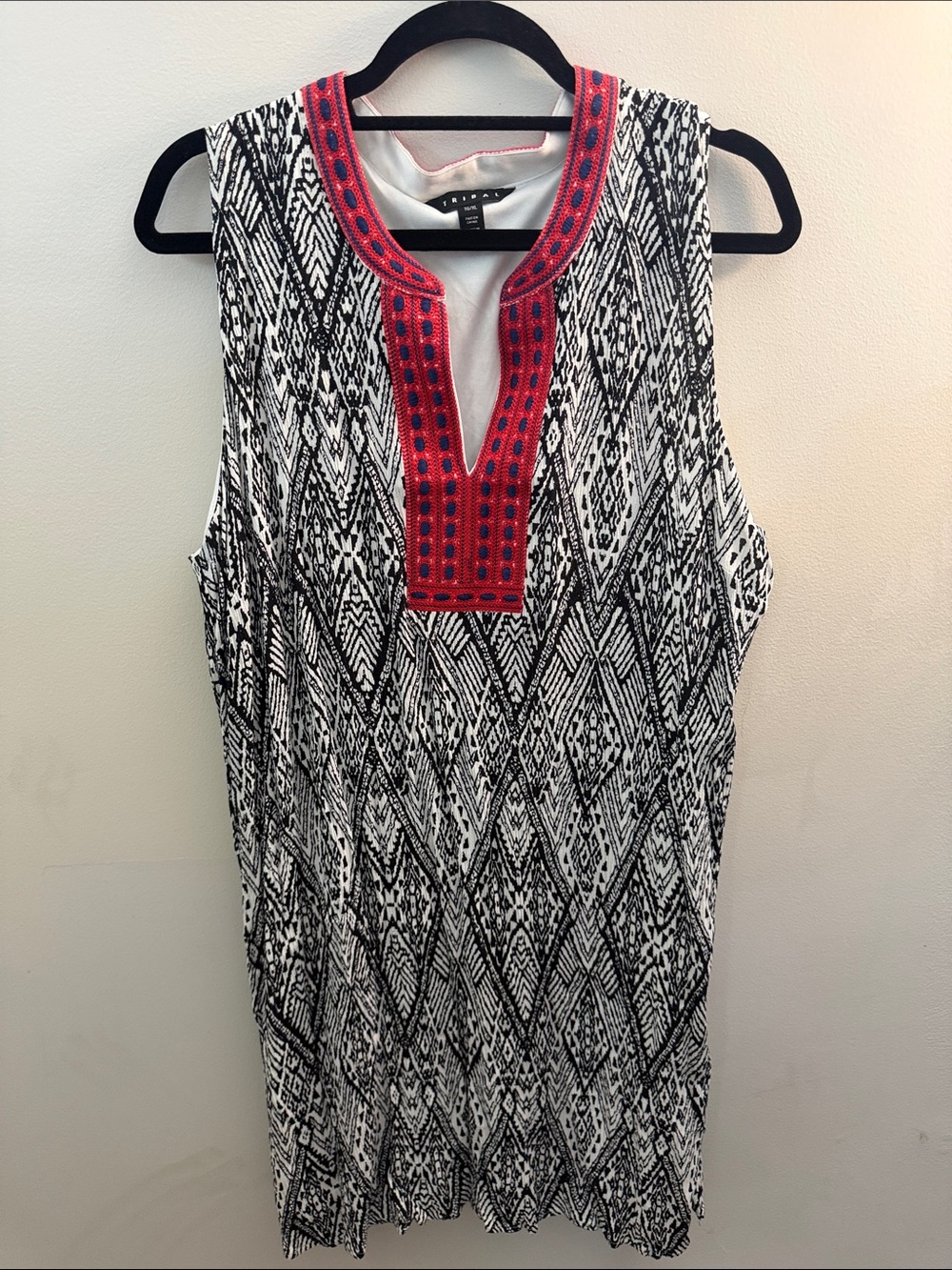 Like New! Tribal Dress